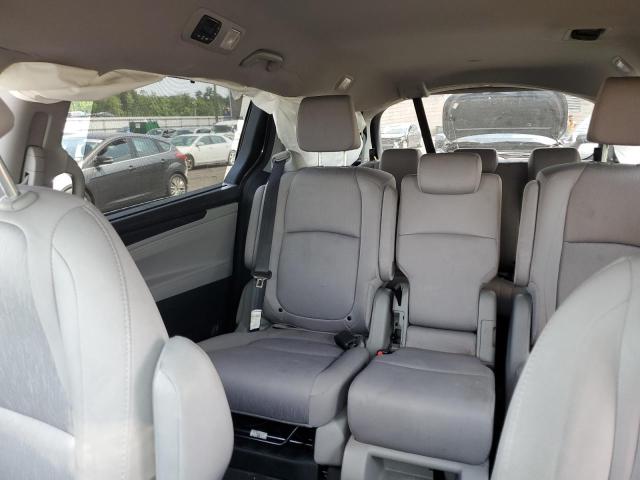 5FNRL6H51NB035799 | 2022 Honda odyssey ex