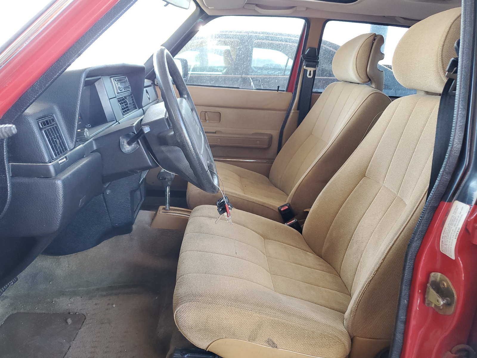 YV1AA8849M1437416 1991 Volvo 240