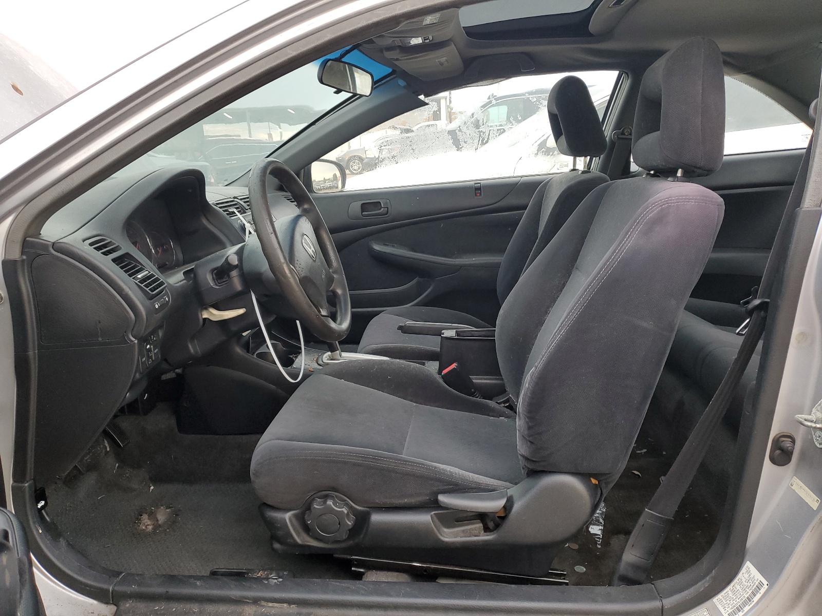 1HGEM22973L036130 2003 Honda Civic Ex