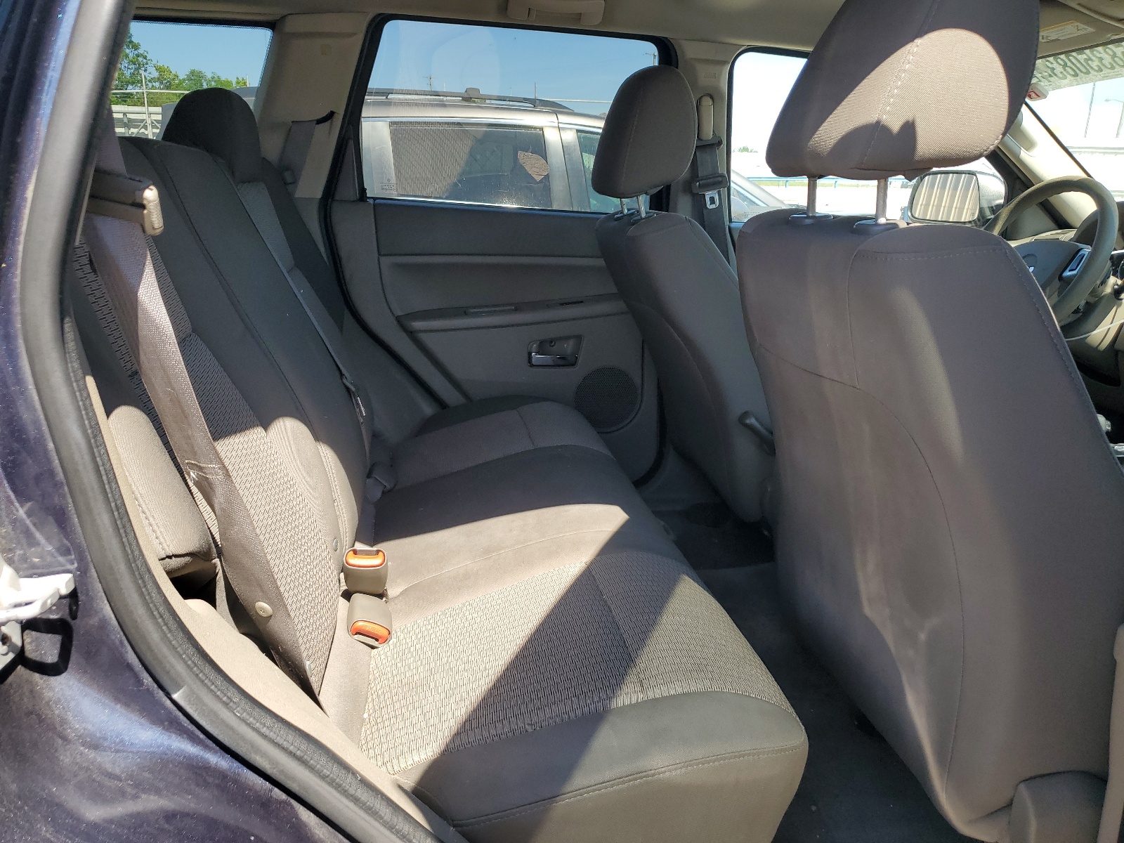 1J8GR48K59C506574 2009 Jeep Grand Cherokee Laredo