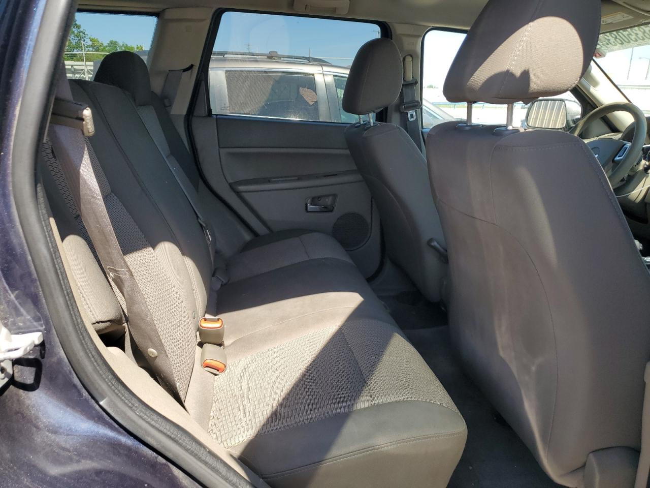 2009 Jeep Grand Cherokee Laredo VIN: 1J8GR48K59C506574 Lot: 58350834