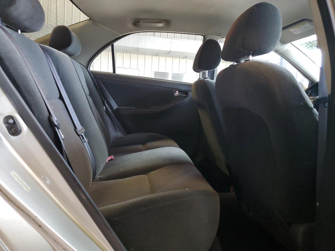 2003 Toyota Corolla Ce VIN: 1NXBR32E63Z087551 Lot: 60565004