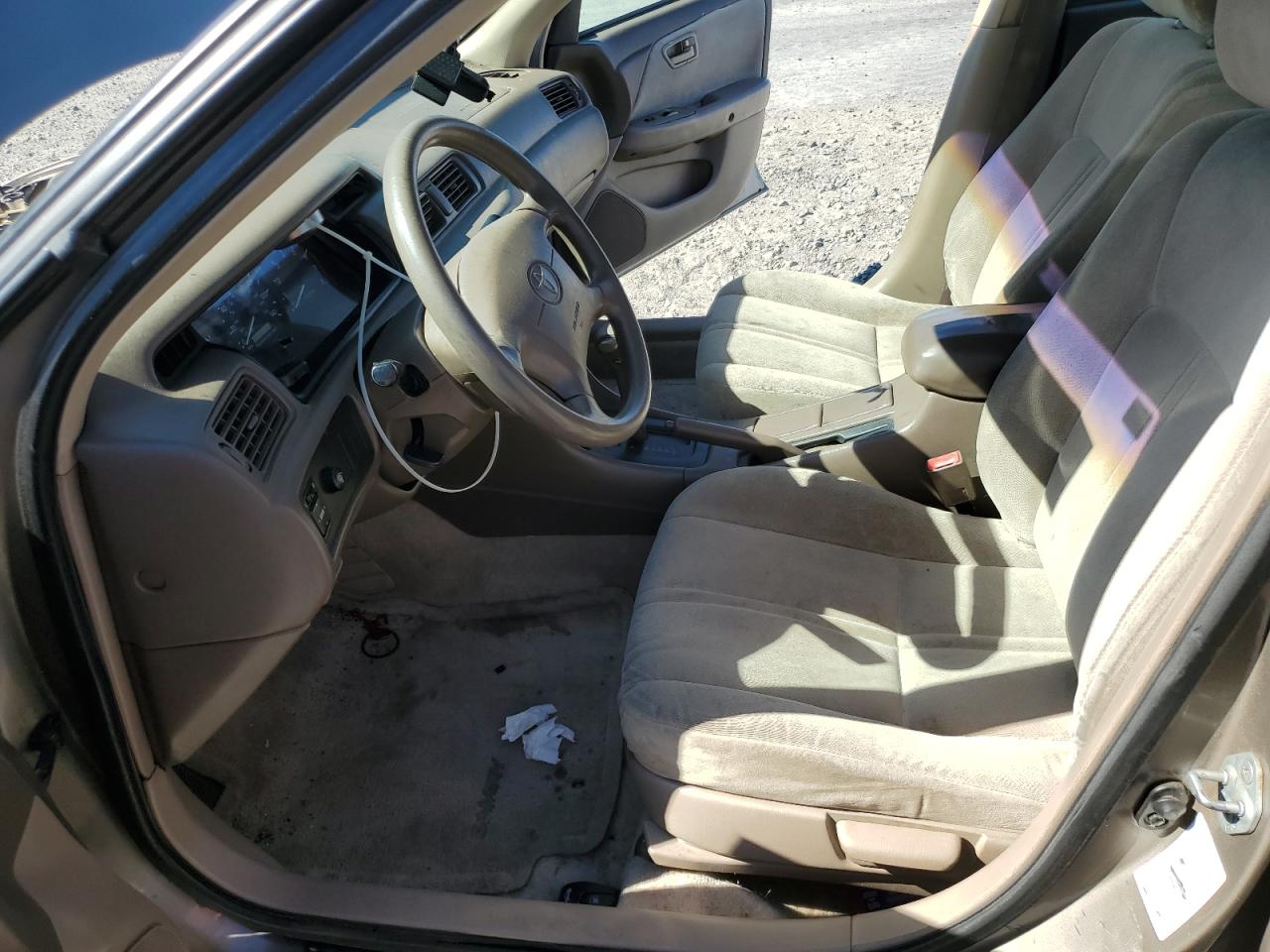 1999 Toyota Camry Ce VIN: 4T1BG22K2XU530712 Lot: 60481814