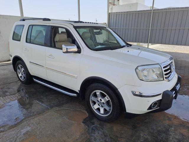 5FNYF4851FB701374 - 2015 HONDA PILOT - #undefined