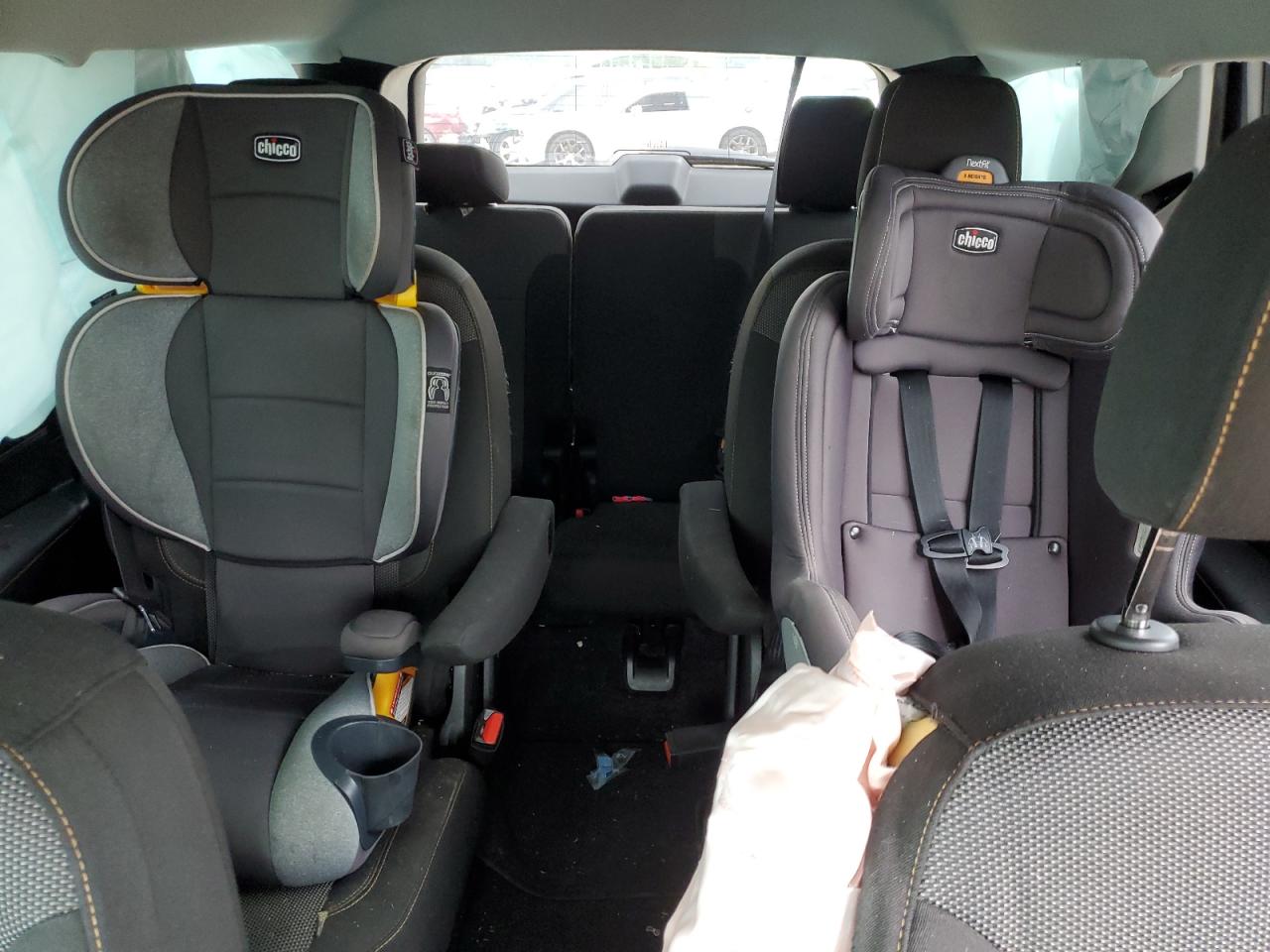 2018 Chevrolet Traverse Lt VIN: 1GNERGKW2JJ118351 Lot: 57559094