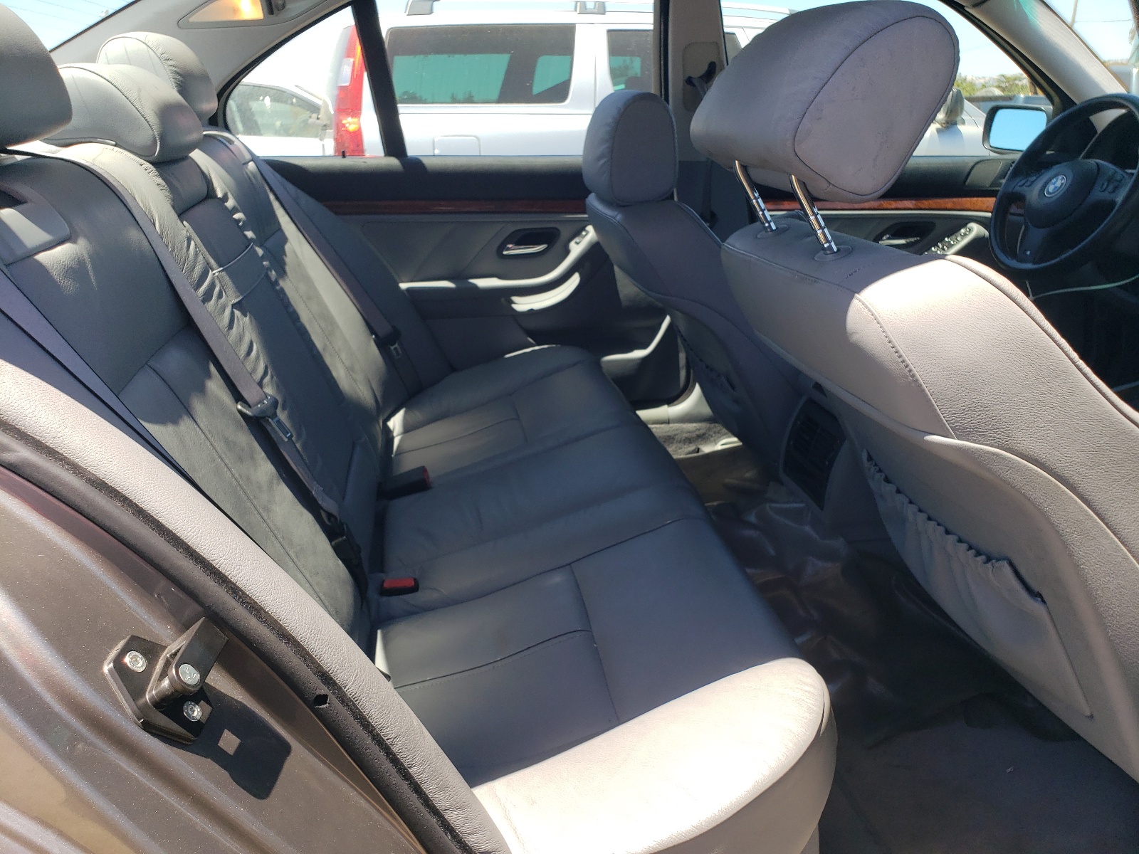 WBADT63452CH87846 2002 BMW 530 I Automatic