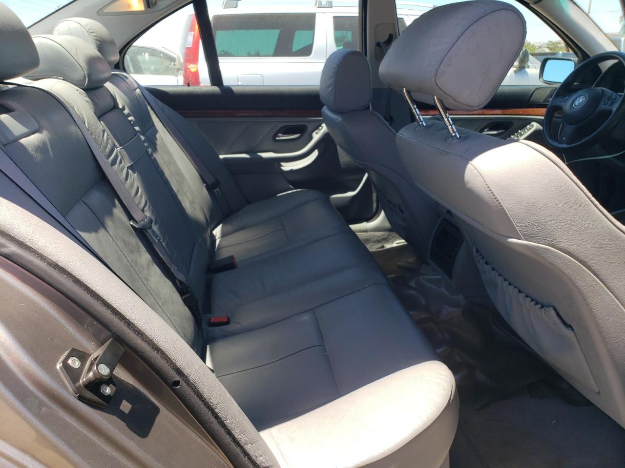 2002 BMW 530 I Automatic VIN: WBADT63452CH87846 Lot: 61341054