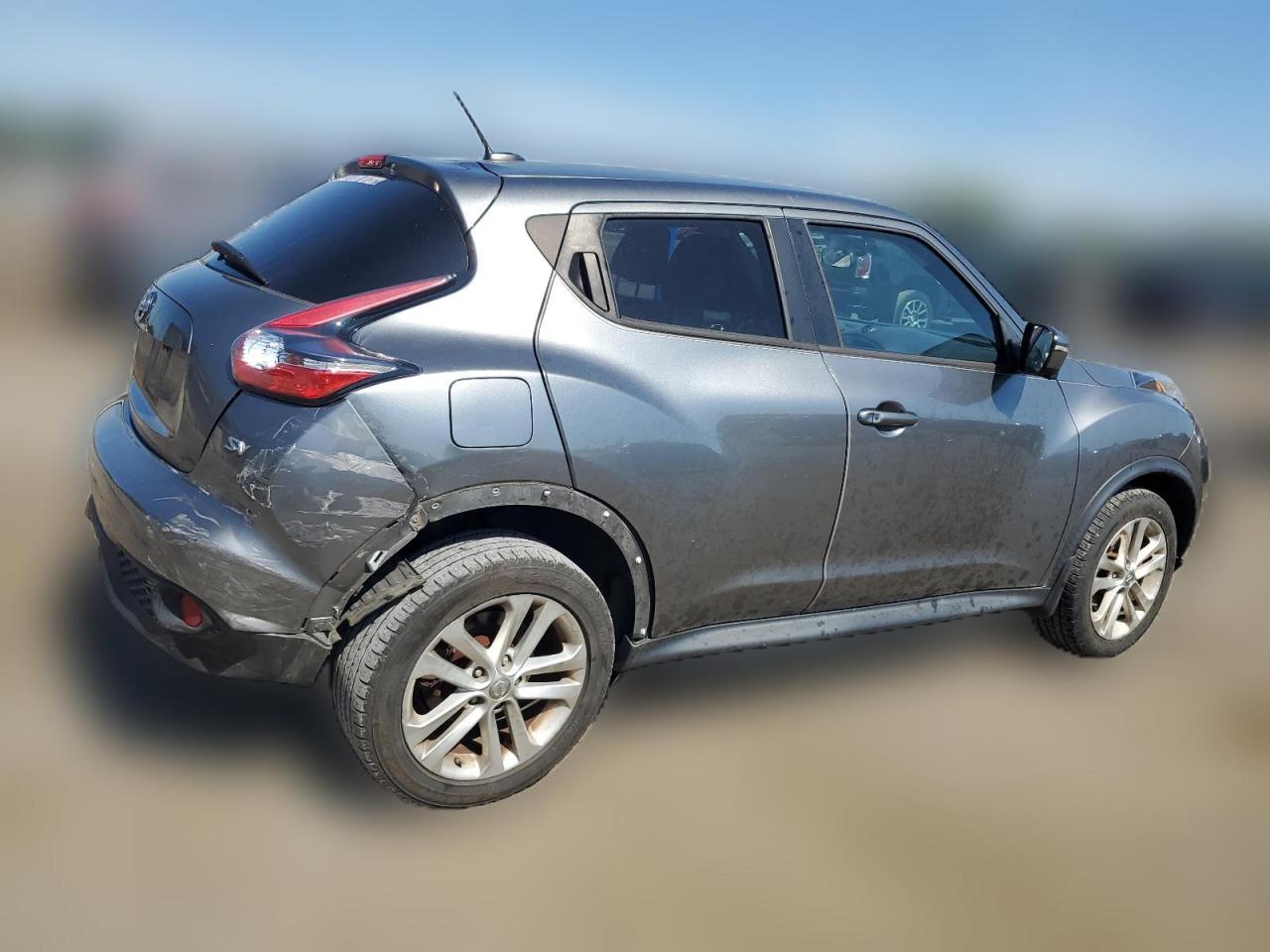 2016 Nissan Juke S VIN: JN8AF5MR5GT602463 Lot: 59333704