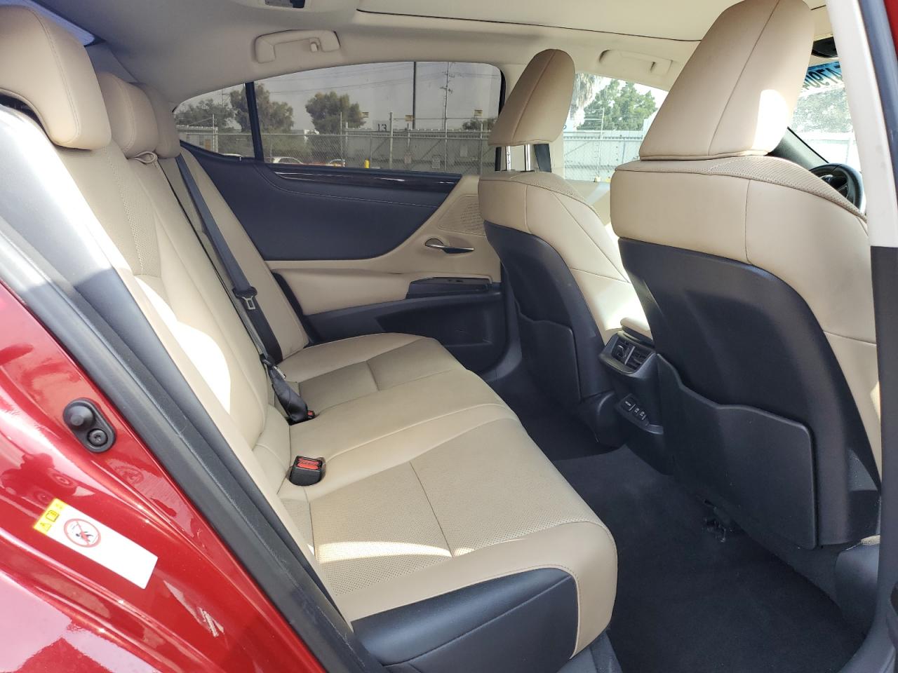 2019 Lexus Es 350 VIN: JTHBZ1B19K2004192 Lot: 59547904