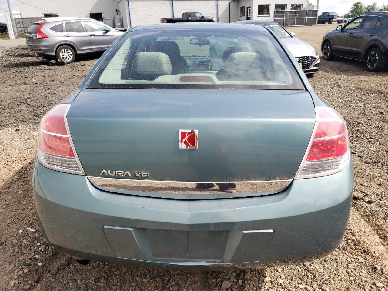 2009 Saturn Aura Xe VIN: 1G8ZS57B49F193859 Lot: 57359394