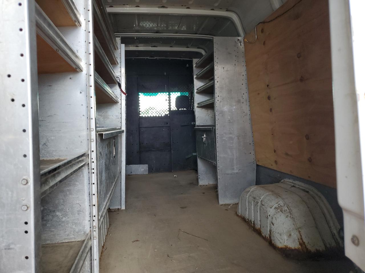 2006 Dodge Sprinter 3500 VIN: WD0PD544065967773 Lot: 57254694