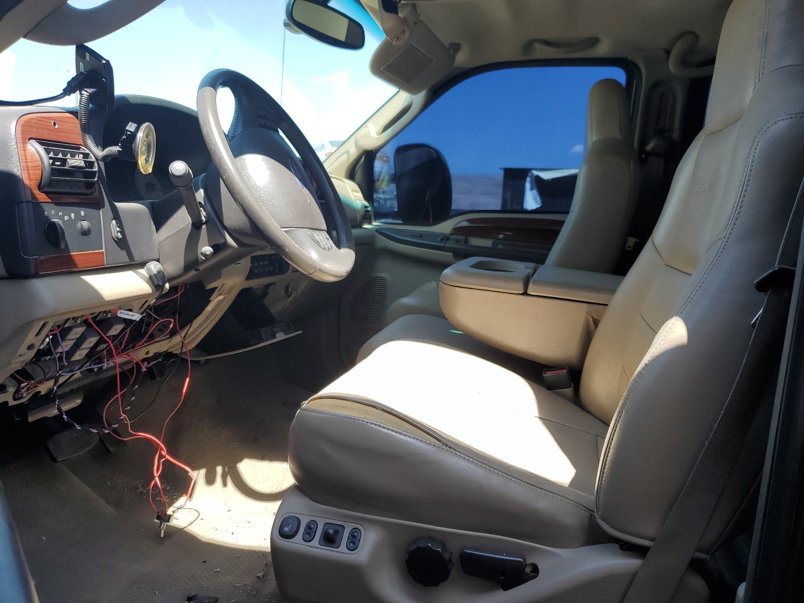 1FTSW21P85EC67296 2005 Ford F250 Super Duty