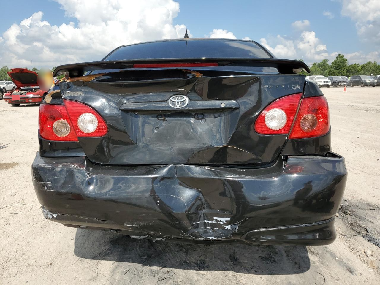 2T1BR32E25C328705 2005 Toyota Corolla Ce