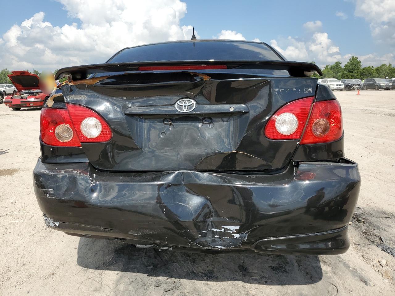 2005 Toyota Corolla Ce VIN: 2T1BR32E25C328705 Lot: 58439714