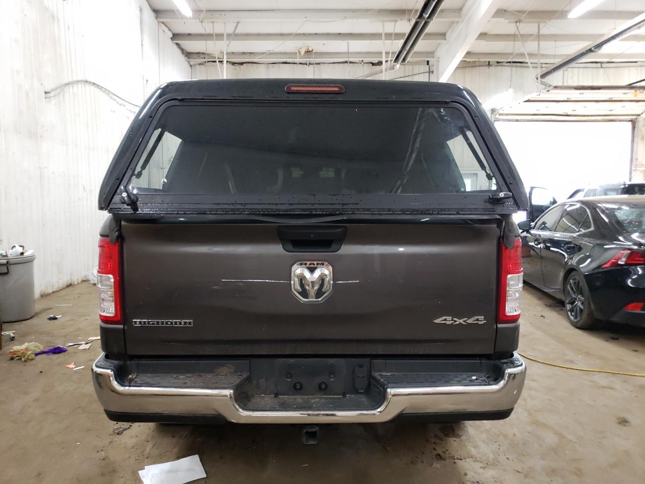 2023 Ram 1500 Big Horn/Lone Star VIN: 1C6RRFFG8PN613444 Lot: 60072464