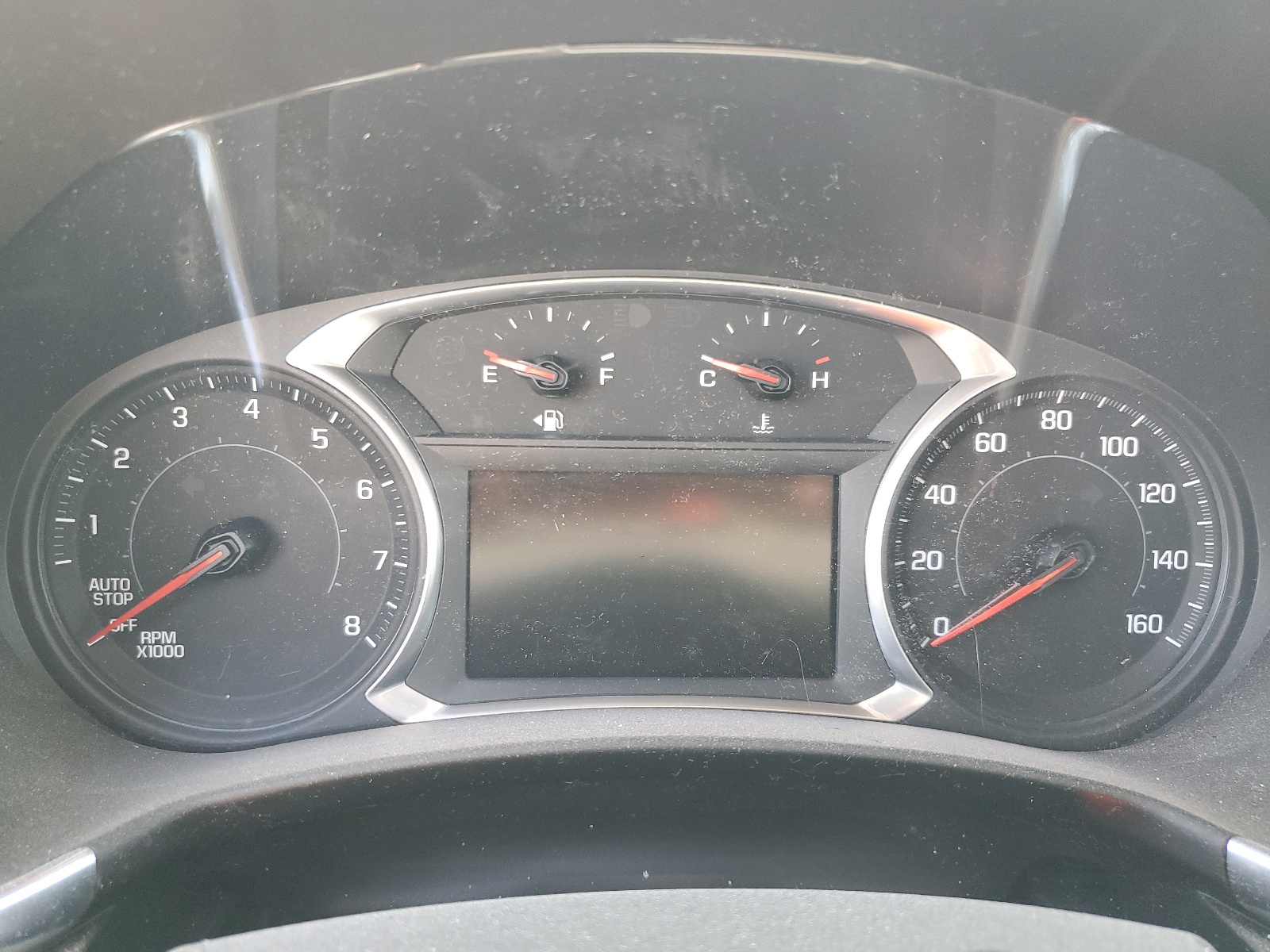 2GNAXWEX1J6267818 2018 Chevrolet Equinox Premier