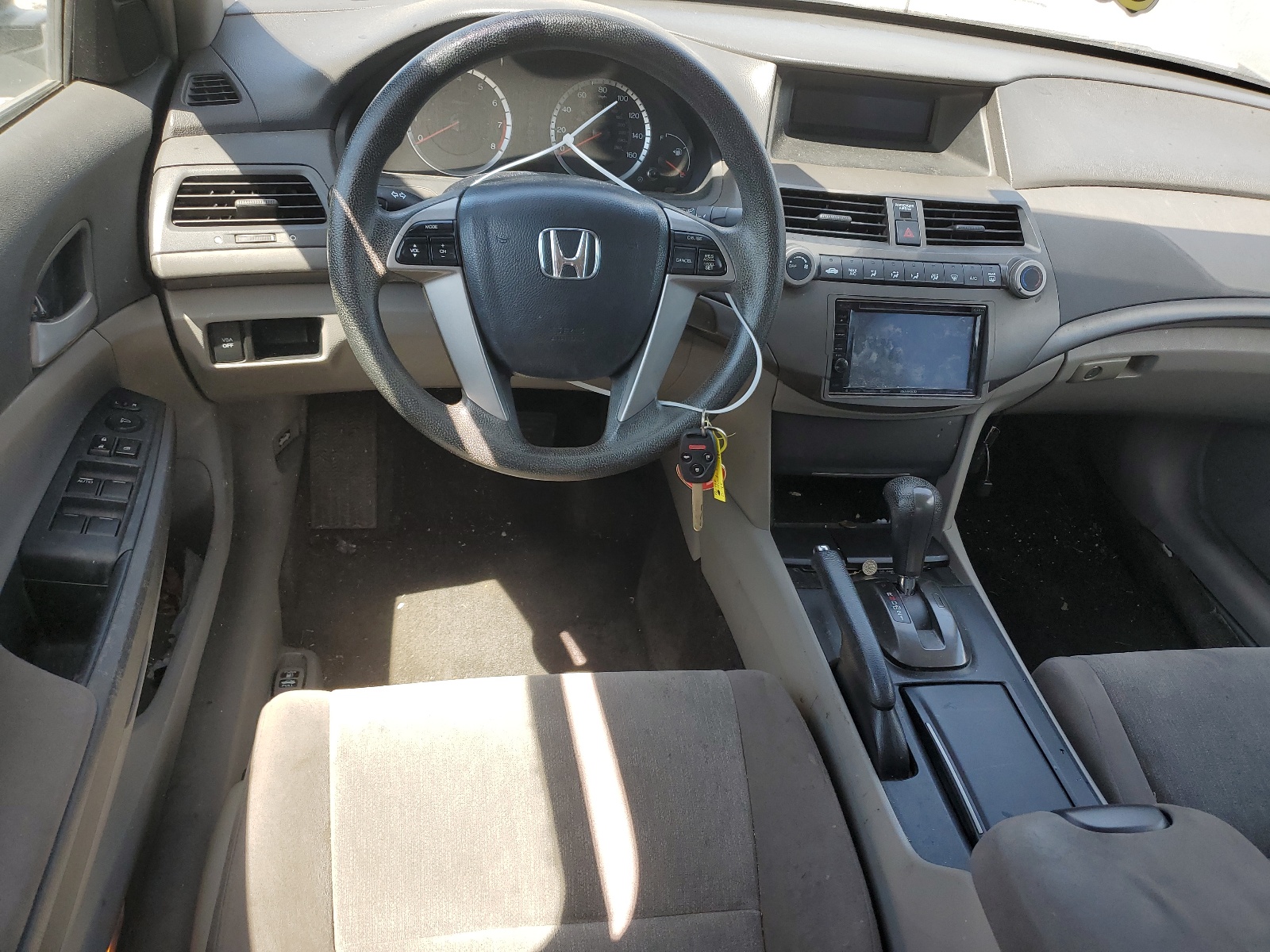 1HGCP26349A180095 2009 Honda Accord Lx