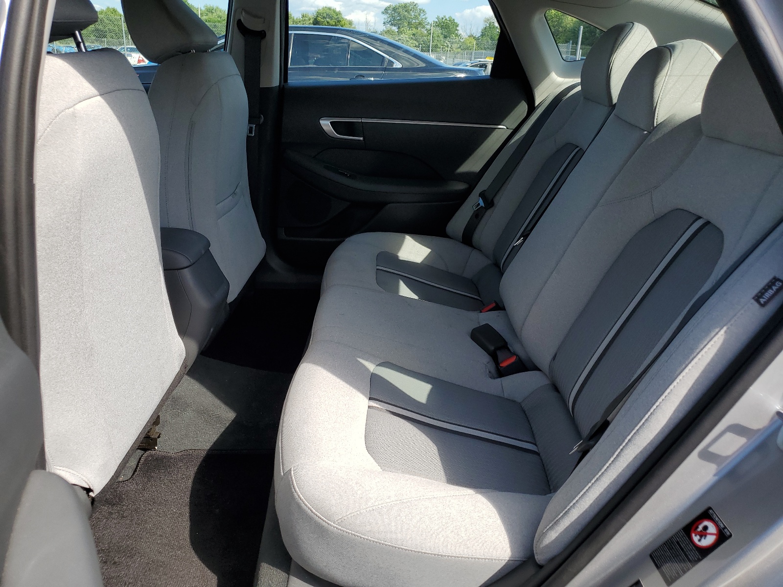 5NPEG4JA3MH103213 2021 Hyundai Sonata Se