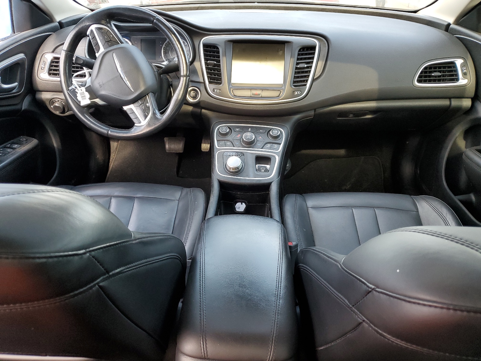 1C3CCCAB4HN507928 2017 Chrysler 200 Limited