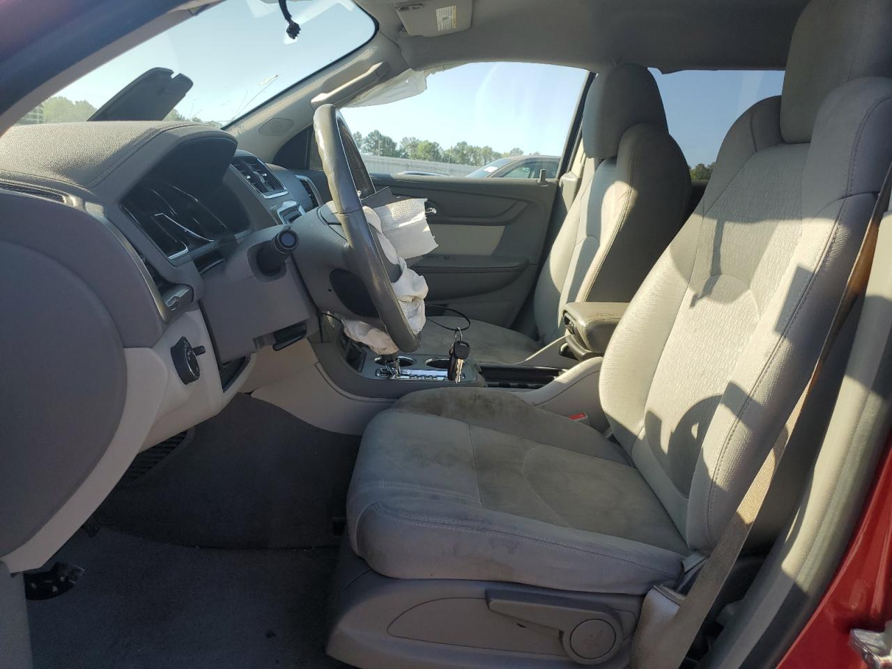 2014 GMC Acadia Sle VIN: 1GKKRNED2EJ234668 Lot: 59924594