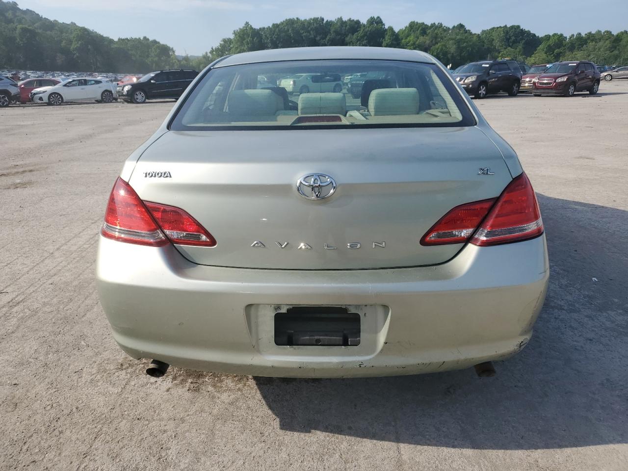 2005 Toyota Avalon Xl VIN: 4T1BK36B65U053679 Lot: 60641014