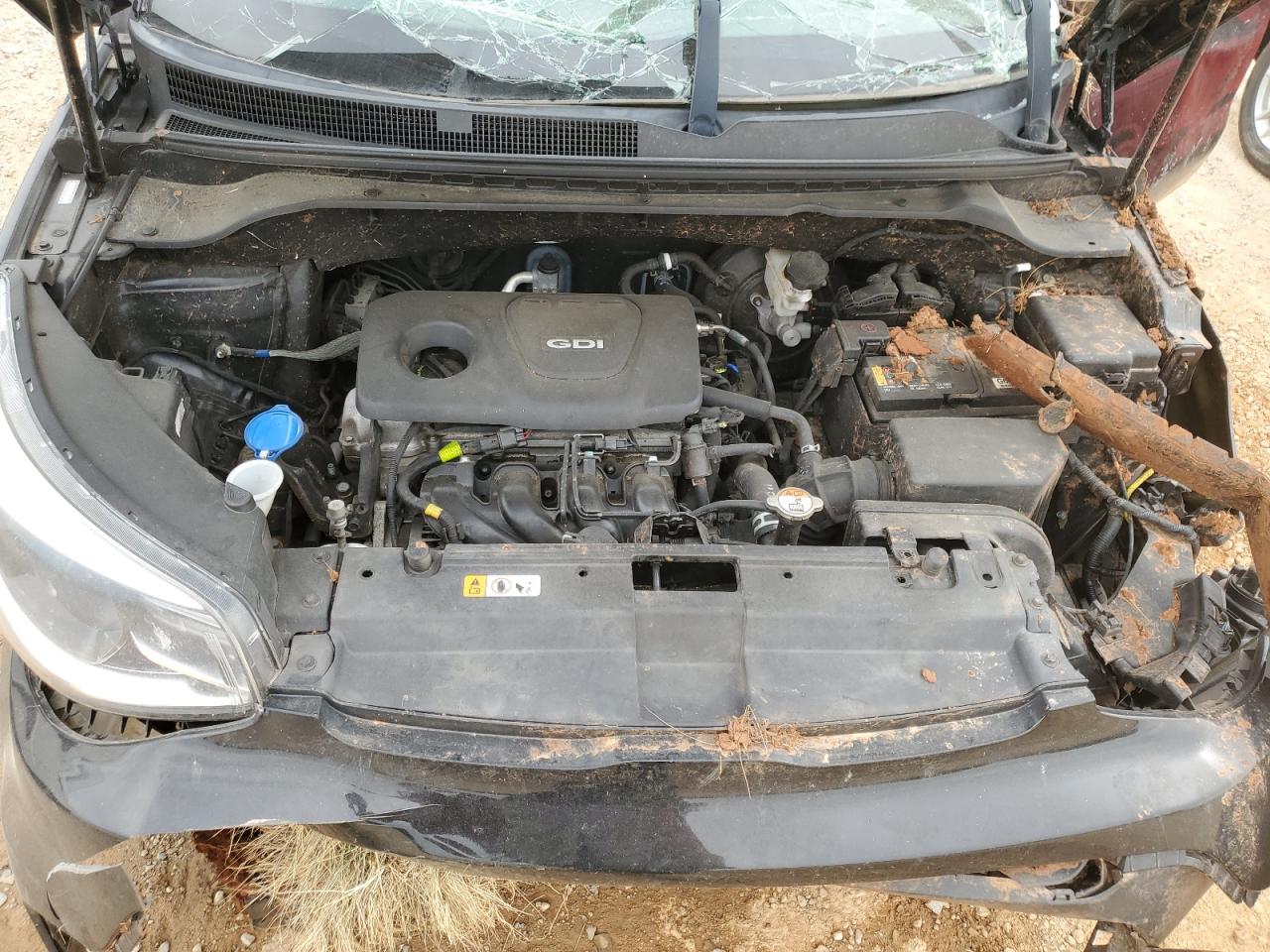 2018 Kia Soul VIN: KNDJN2A26J7508211 Lot: 58731644