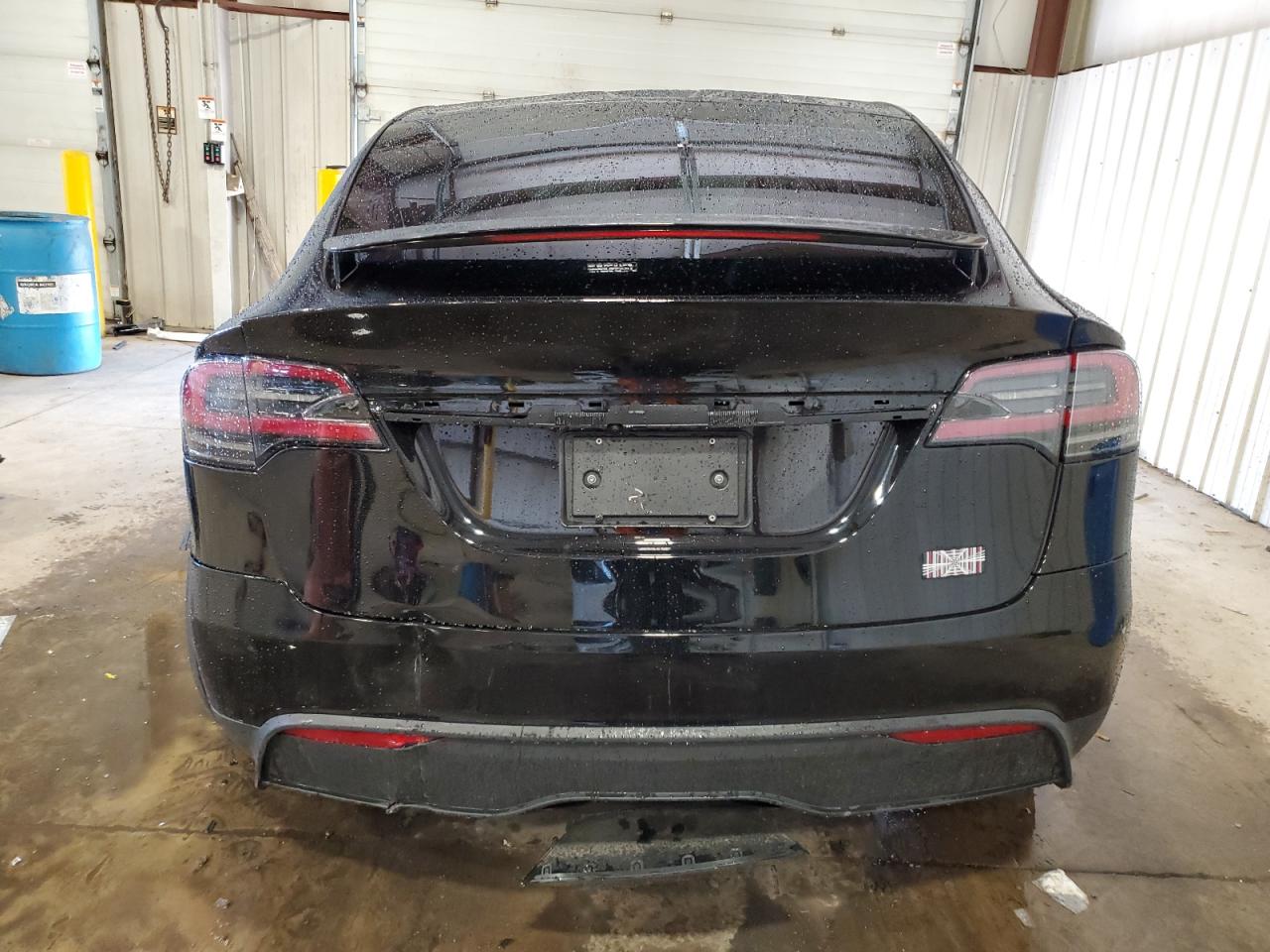 2023 Tesla Model X VIN: 7SAXCBE62PF423188 Lot: 59860144