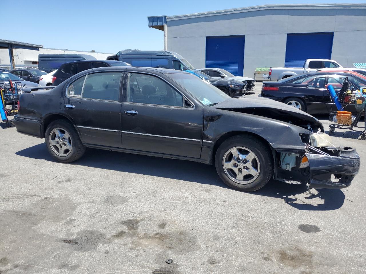 1998 Infiniti I30 VIN: JNKCA21A9WT632739 Lot: 59331564