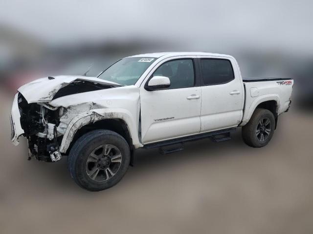  TOYOTA TACOMA 2019 Белый