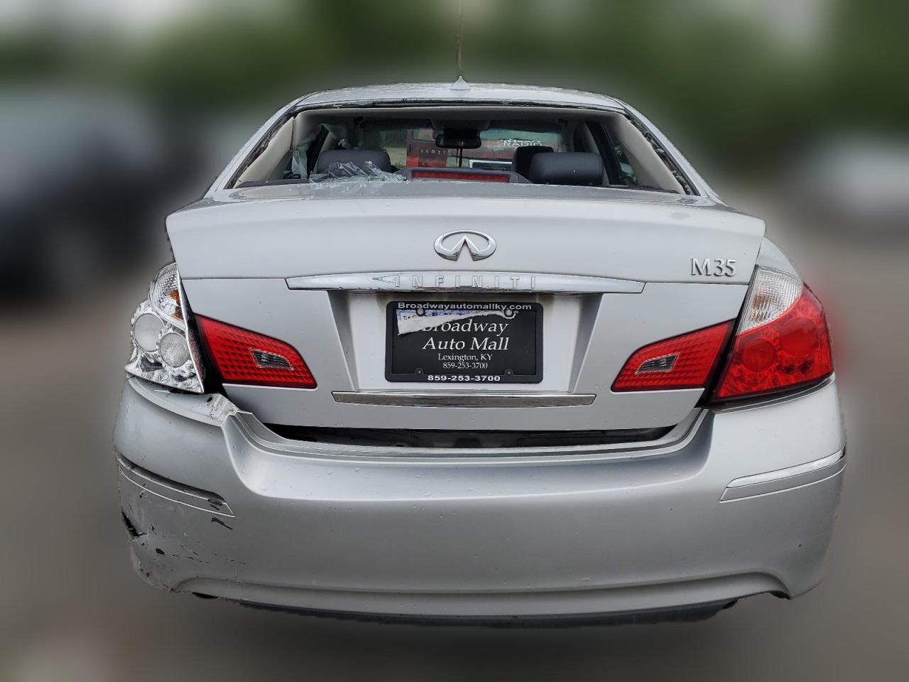 2008 Infiniti M35 Base VIN: JNKAY01E08M605078 Lot: 57159614