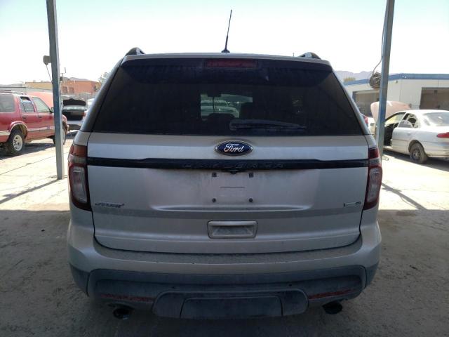 Паркетники FORD EXPLORER 2015 Сріблястий