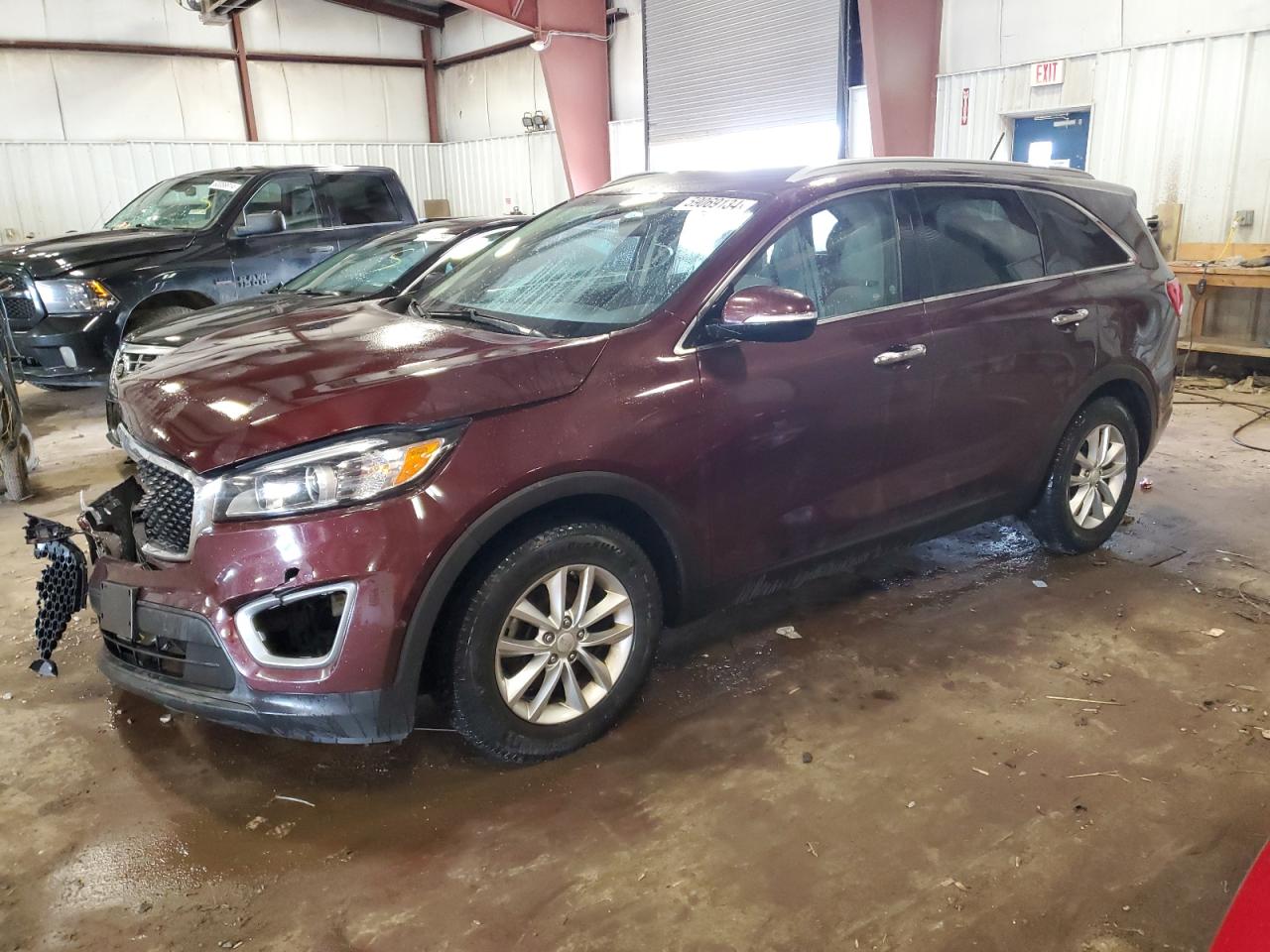 2016 Kia Sorento - Image 1
