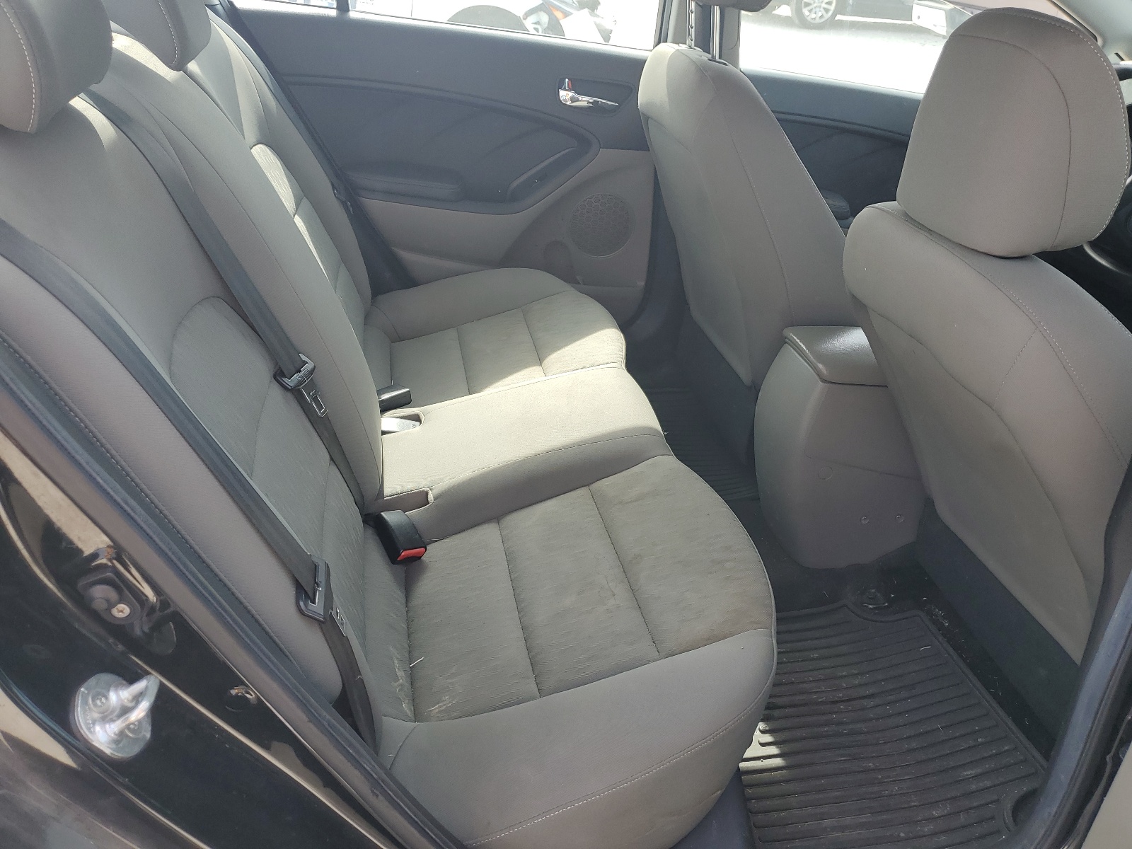 KNAFK4A65E5211961 2014 Kia Forte Lx