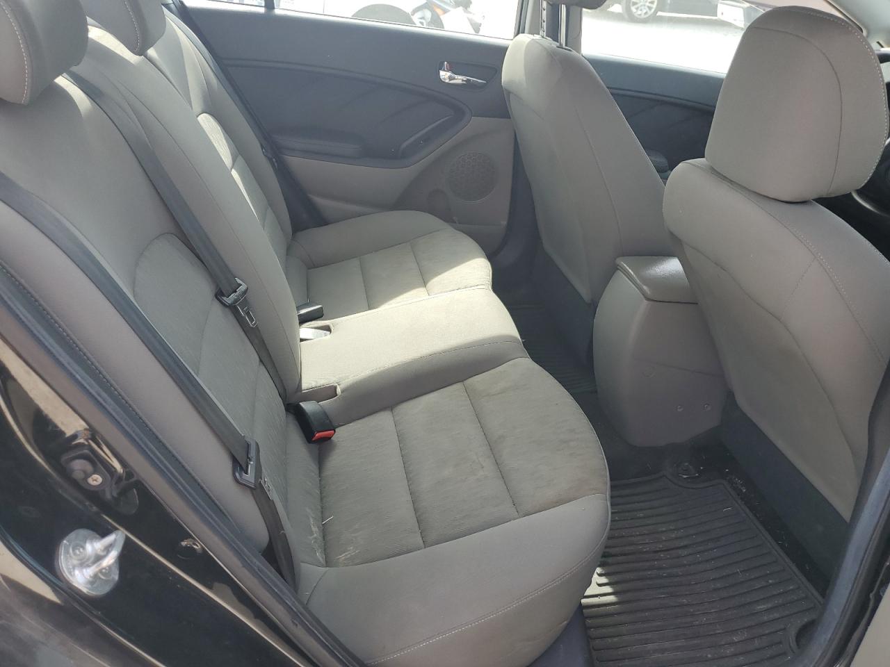 2014 Kia Forte Lx VIN: KNAFK4A65E5211961 Lot: 60640444