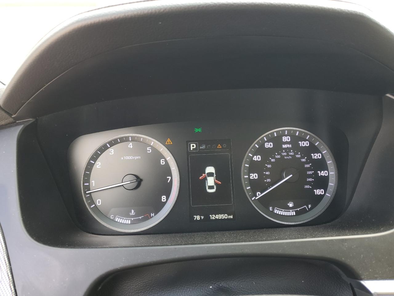 2015 Hyundai Sonata Sport VIN: 5NPE34AF2FH144328 Lot: 59740464