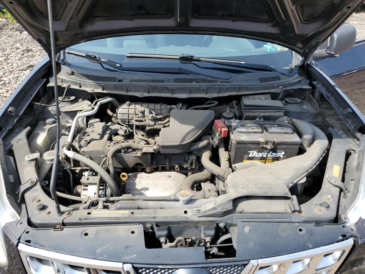 2012 Nissan Rogue S VIN: JN8AS5MV9CW398042 Lot: 60694584