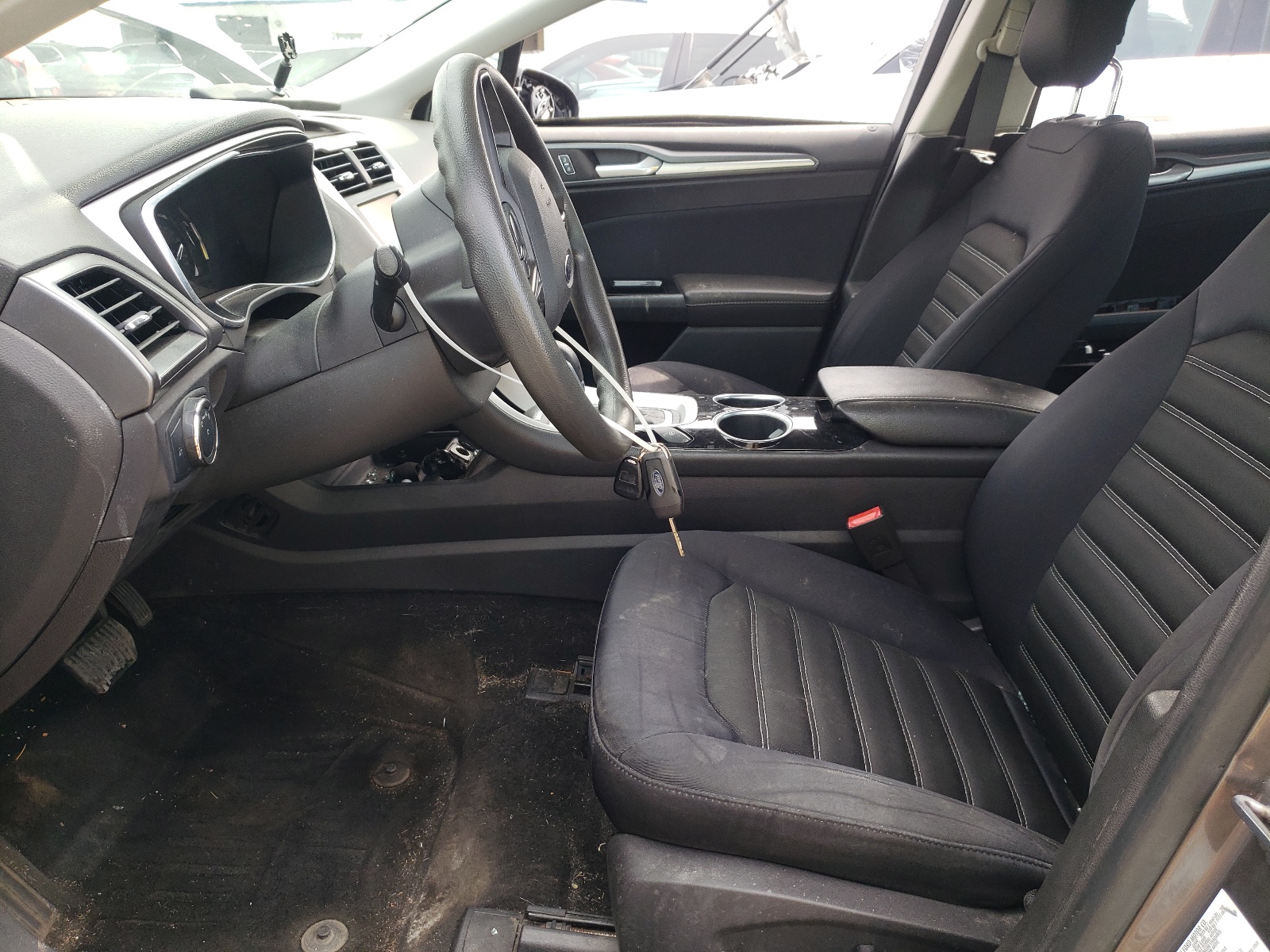 3FA6P0H72DR176292 2013 Ford Fusion Se