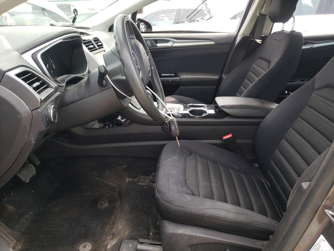 2013 Ford Fusion Se VIN: 3FA6P0H72DR176292 Lot: 60308744