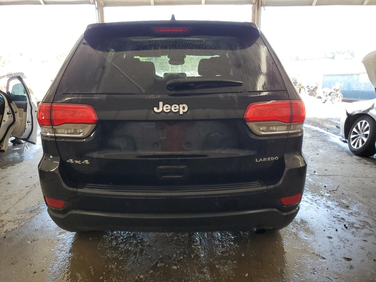 2019 Jeep Grand Cherokee Laredo VIN: 1C4RJFAG7KC771544 Lot: 60330594