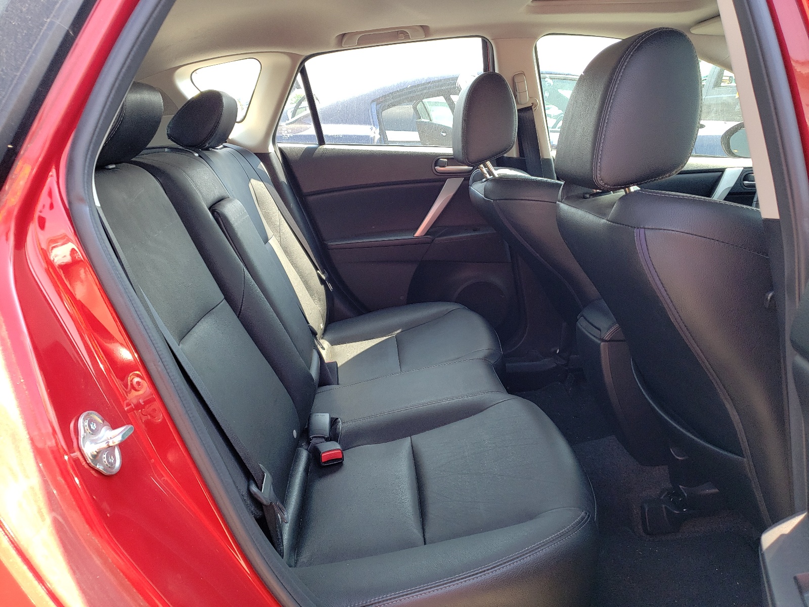 JM1BL1M55B1474423 2011 Mazda 3 S