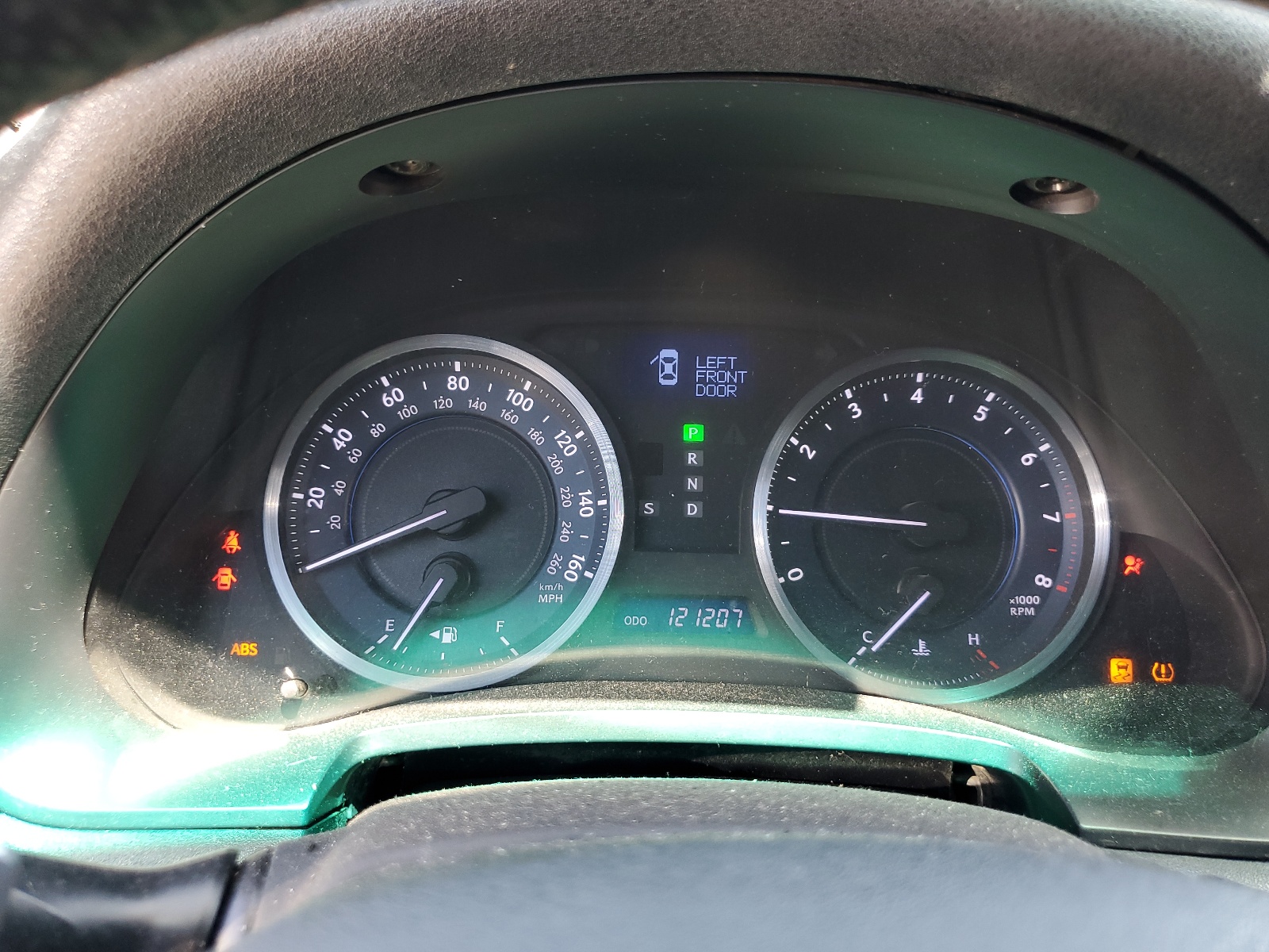 JTHBF5C21B2100776 2011 Lexus Is 250