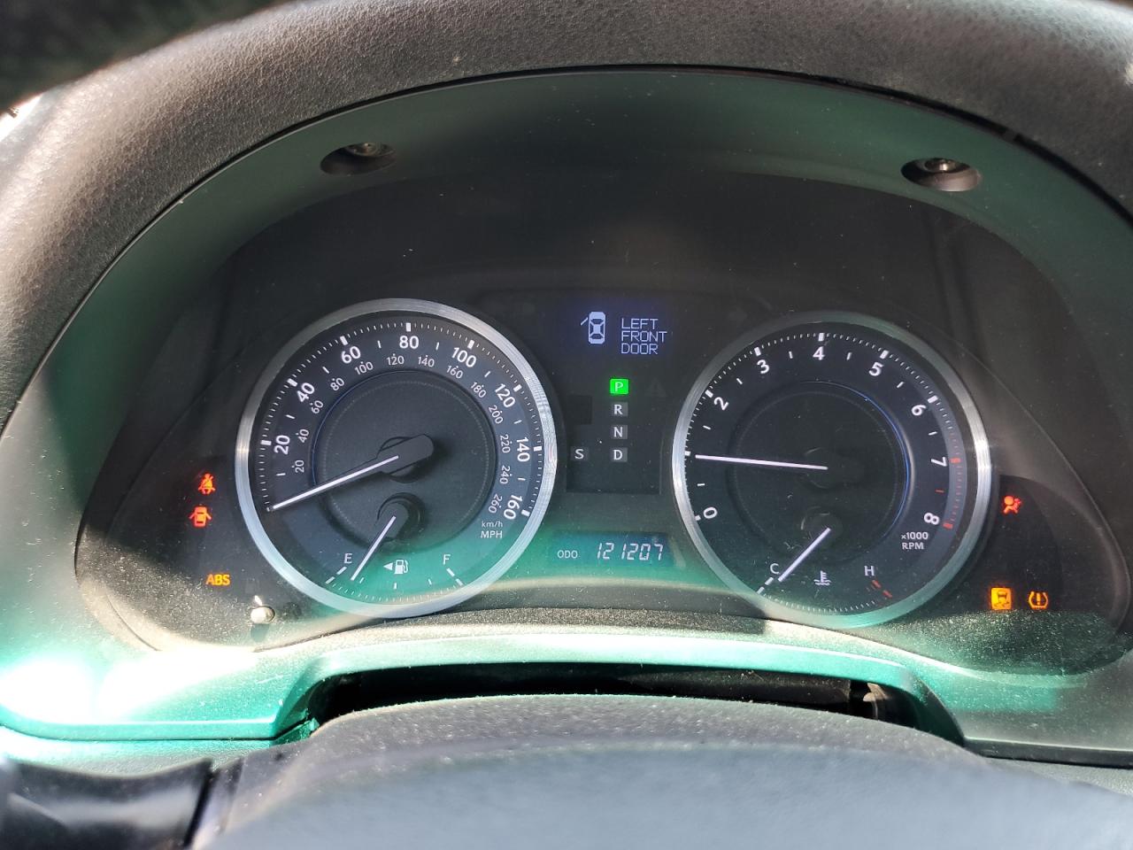 2011 Lexus Is 250 VIN: JTHBF5C21B2100776 Lot: 60514394