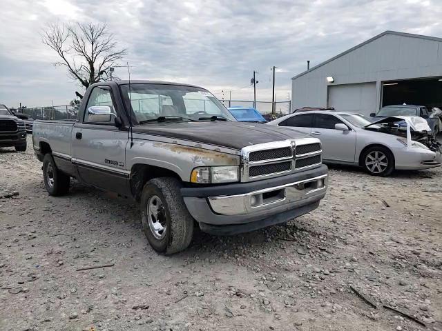 1997 Dodge Ram 2500 VIN: 1B7KC26Z4VJ524125 Lot: 60932374