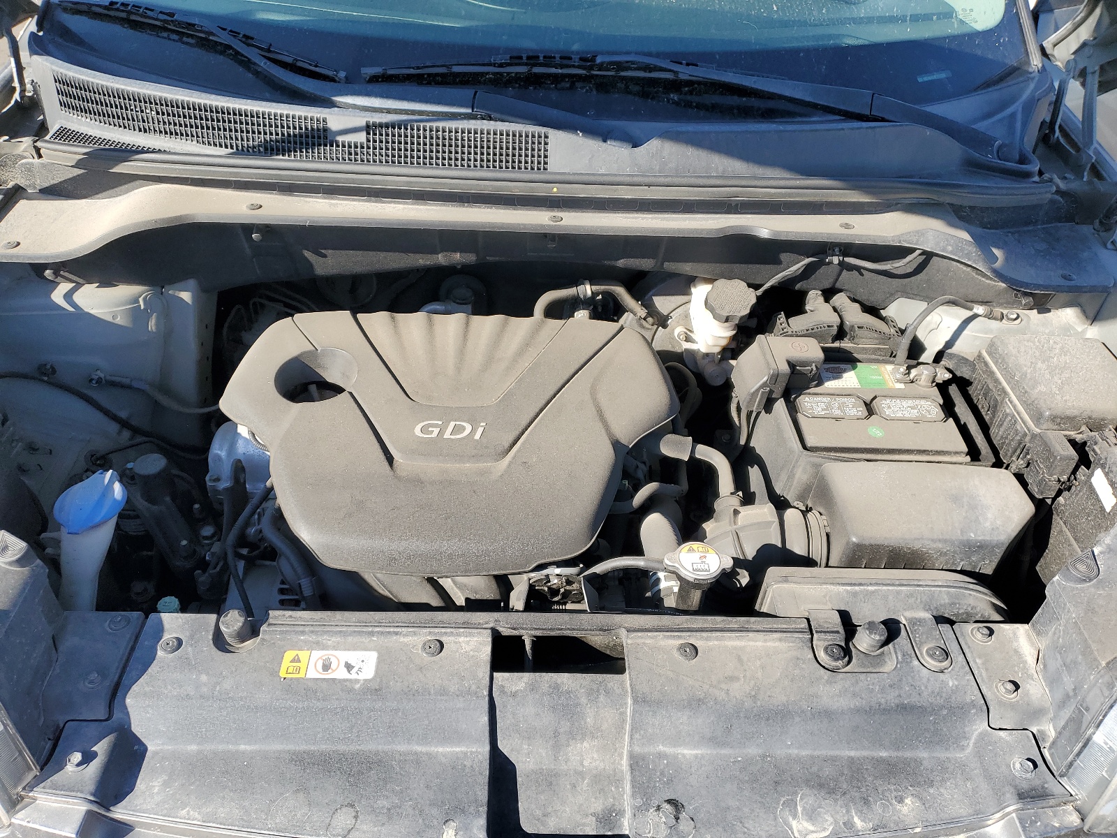 KNDJN2A28F7172326 2015 Kia Soul