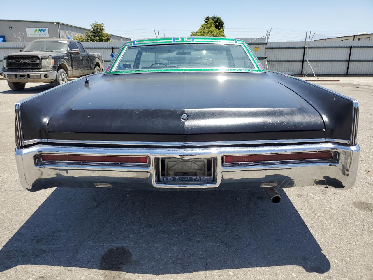 1968 Buick Electra VIN: 484398H389182 Lot: 57599884