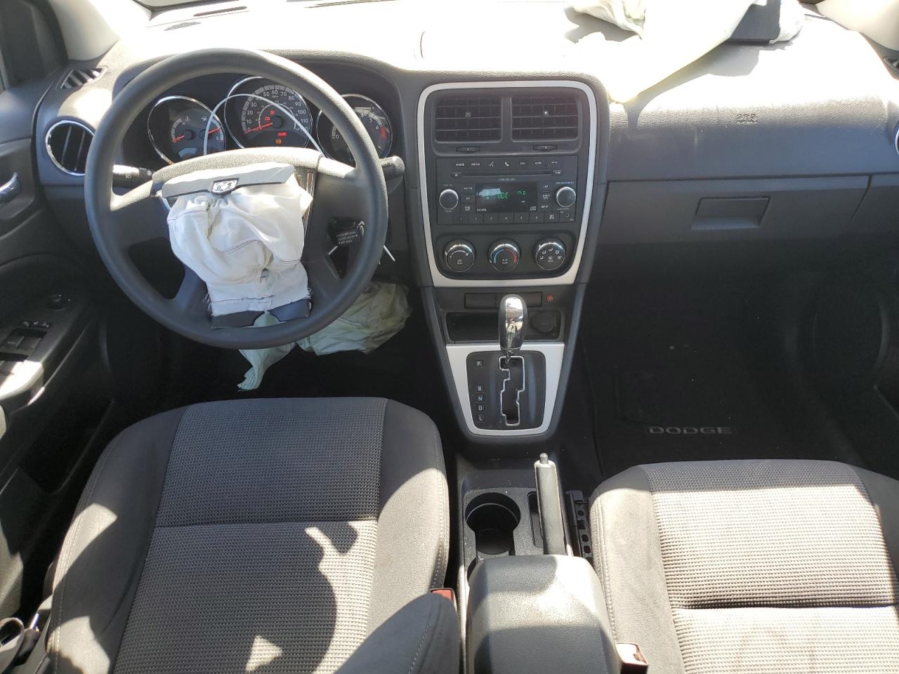 2010 Dodge Caliber Mainstreet VIN: 1B3CB3HA0AD544581 Lot: 57787714