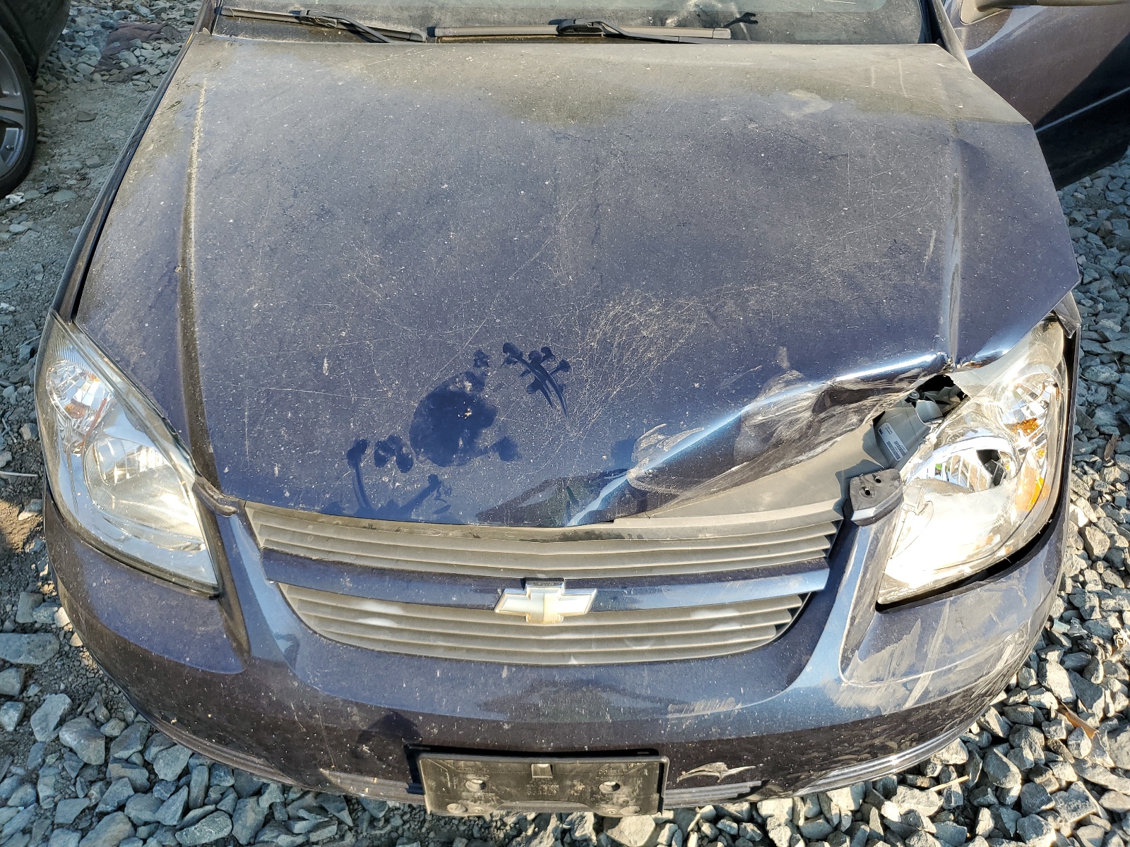 1G1AD5F54A7216525 2010 Chevrolet Cobalt 1Lt