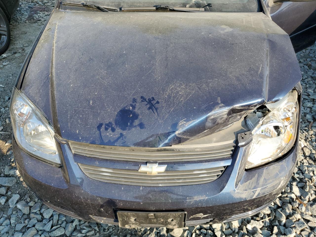 2010 Chevrolet Cobalt 1Lt VIN: 1G1AD5F54A7216525 Lot: 59546034