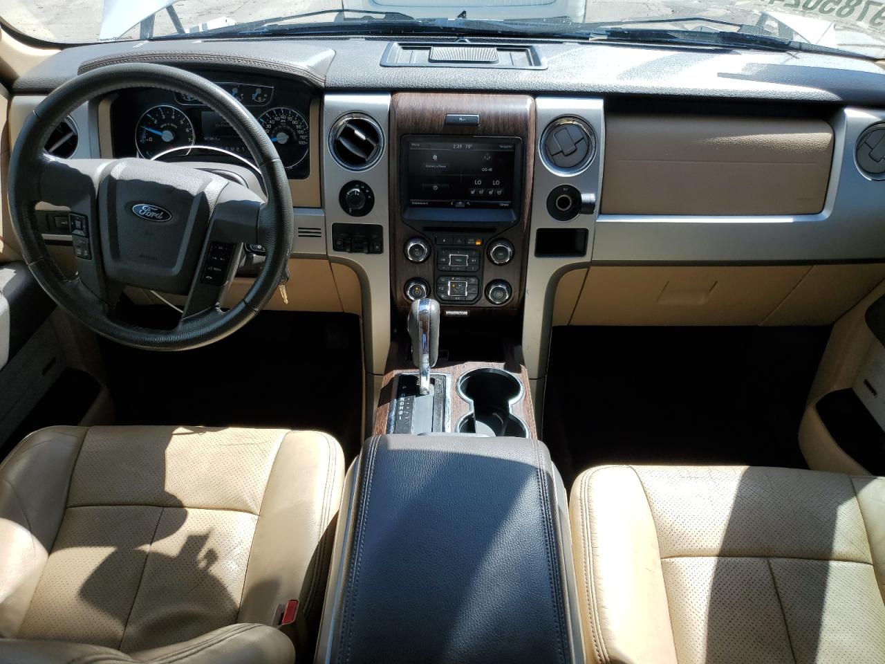 2013 Ford F150 Supercrew VIN: 1FTFW1ET5DKG28714 Lot: 59785024