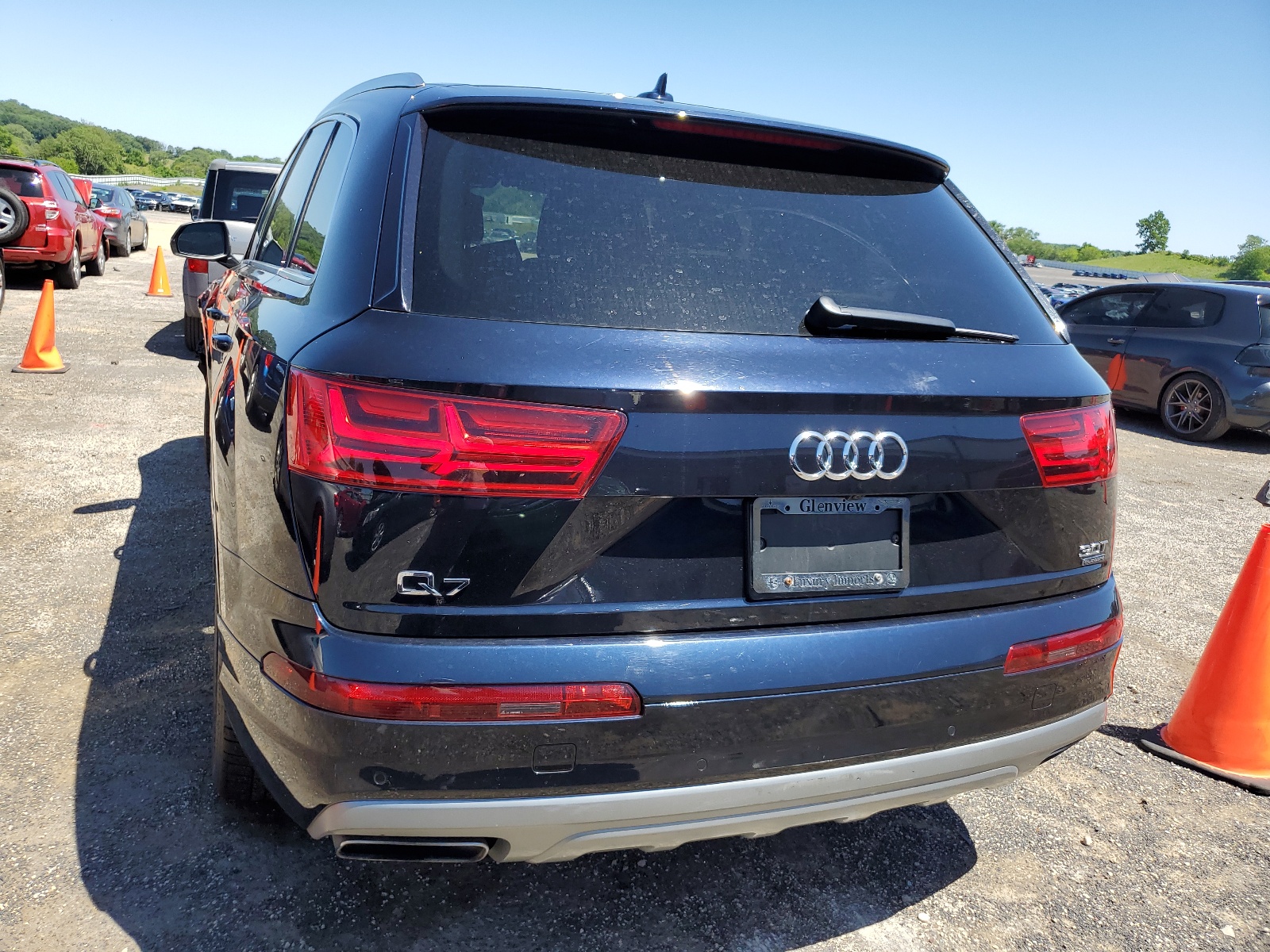 WA1LAAF7XHD051220 2017 Audi Q7 Premium Plus